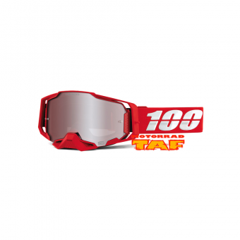 100% Armega HiPER Red Brille** 