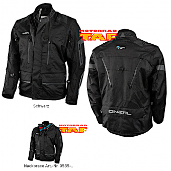 O'Neal BAJA Enduro Jacke** 