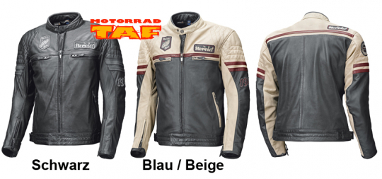 Held Baker Herren Lederjacke '24 