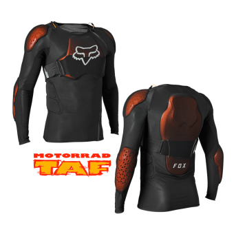 Fox Baseframe Pro D3O Youth Protektorenjacke '24 