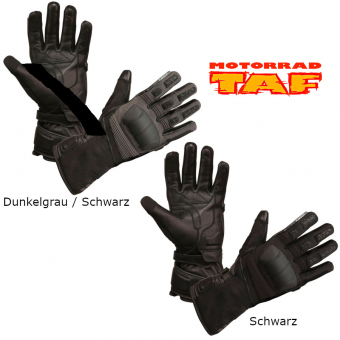 Modeka Black Ridge Handschuhe '24 