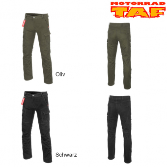 Büse Fargo Jeans Herren '24 Schwarz | 64