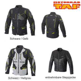 Büse Travel Pro Herren Textiljacke '24 