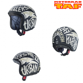 Caberg Freeride Nuke Jethelm** 