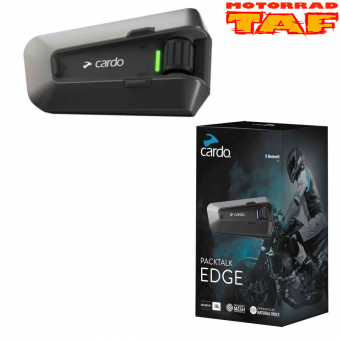 Cardo Packtalk Edge Singlebox Kommunikationssystem '24 