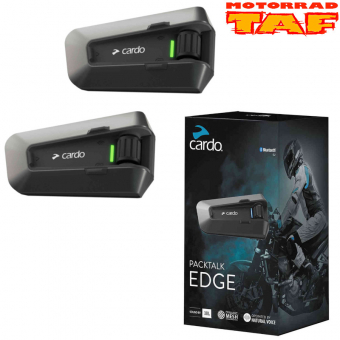 Cardo Packtalk Edge Duobox Kommunikationssystem '24 