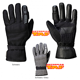 IXS Classic Handschuh Torino EVO-ST 3.0 Damen '24 Schwarz | DS