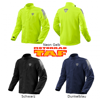 Revit Cyclone 4 H2O Regenjacke '23 Neon Gelb | 3XL