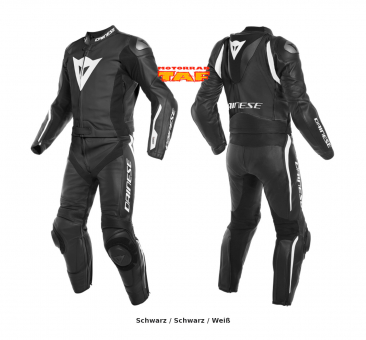 Dainese Avro D-Air® Airbag Lederkombi ** 