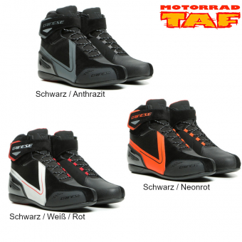 Dainese Energyca D-WP Kurzschuhe ** 