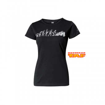 Held Evolution Damen T-Shirt '24 D-S