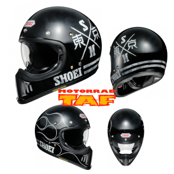 Shoei Ex-Zero Xanadu Vintagehelm '24 