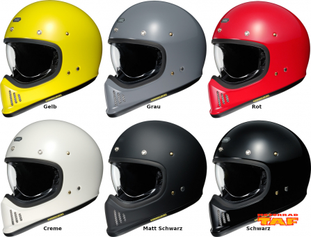 Shoei EX-Zero Uni Vintagehelm** 