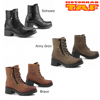 Falco Misty Motorradstiefel Damen '24 Schwarz | 39