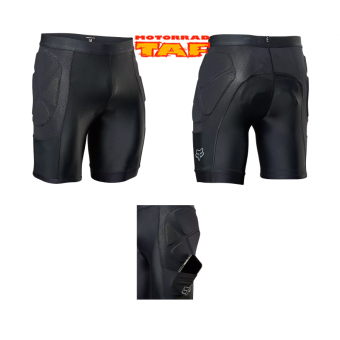 FOX Baseframe Short Protektorenhose ** 