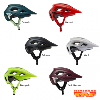 Fox Mainframe Jugend MTB-Halbschalen-Helm  ** 