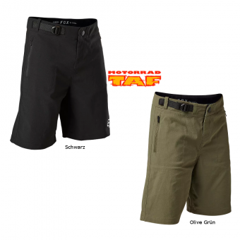 Fox Ranger  W/Liner Jugend MTB-Shorts ** 