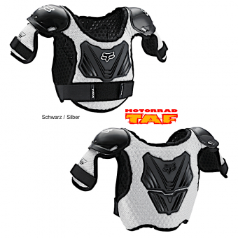 FOX Peewee Titan Brustprotektor Kids '24 