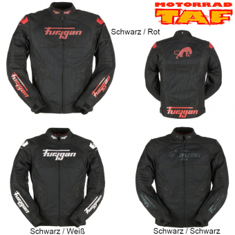 Furygan Atom Vented Evo Textiljacke '24 