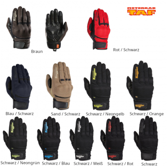 Furygan Jet D3O Handschuhe '24 