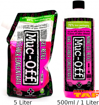 Muc-Off Nano Gel Konzentrat 