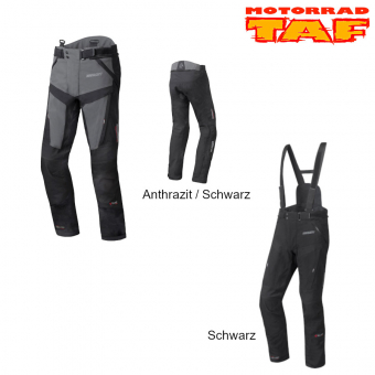 Germot Amaruq Textilhose Herren '24 Standard | Anthrazit / Schwarz | XL