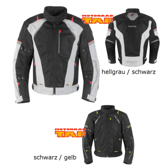 Germot X-Air Evo Pro Mesh-Blouson Jacke Herren '24 