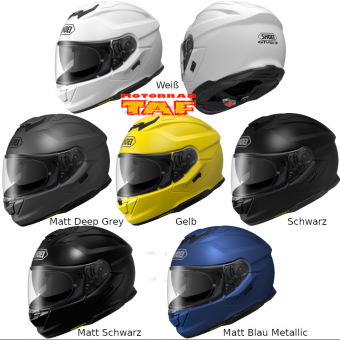 Shoei GT-Air3 Uni Integralhelm '24 