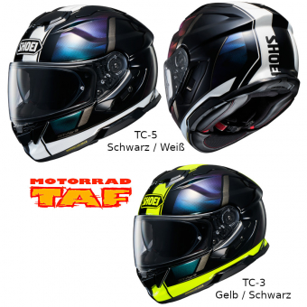 Shoei GT-Air3 Scenario Integralhelm '24 