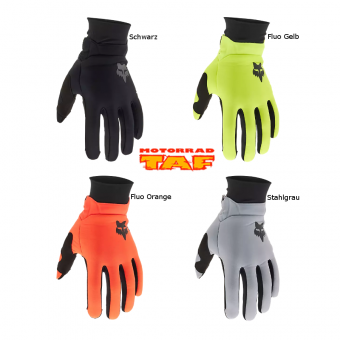 FOX Defend Thermo - CE Handschuh  '24 