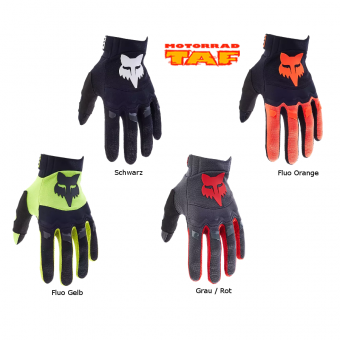 FOX Dirtpaw-CE Handschuh '24 