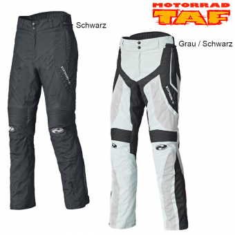 Held Vento II Herren Meshhose '24 Grau / Schwarz | Kurz | K-XXL