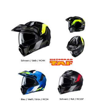 HJC C80 Rox Klapphelm '24 