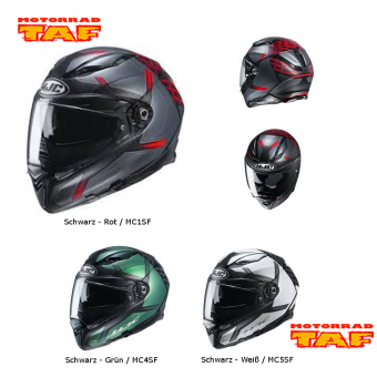 HJC F70 Dever Integralhelm** 