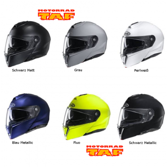 HJC i90 Solid Klapphelm** 