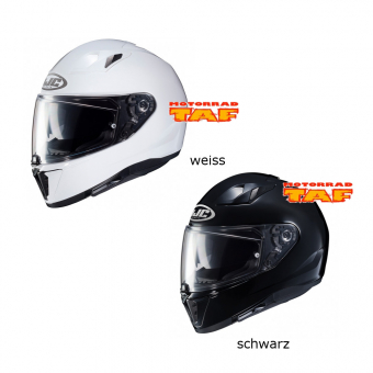 HJC i70 Solid Metallic Integralhelm ** 