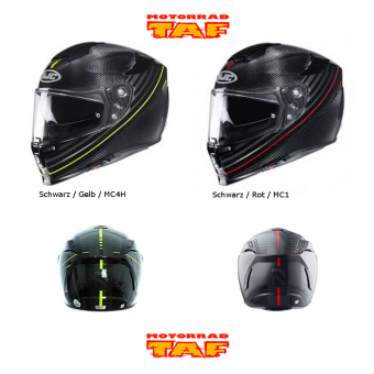 HJC RPHA 70 Carbon Artan Integralhelm** 