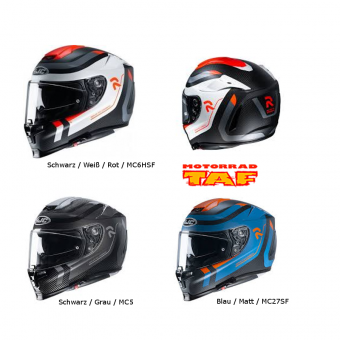 HJC RPHA 70 Reple Carbon Integralhelm** 