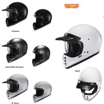 HJC V60 Solid Integralhelm '24 