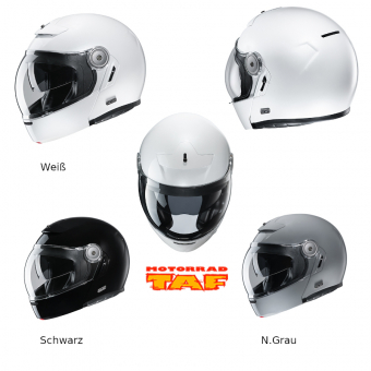 HJC V90 Solid Klapphelm** 