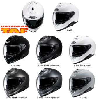 HJC i71 Solid Integralhelm '24 