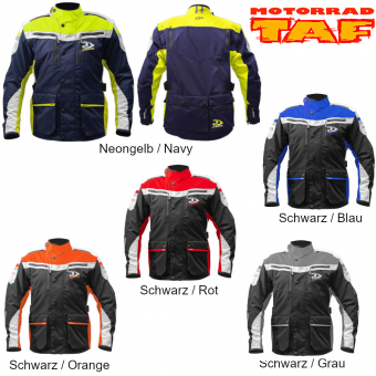 Jopa Iron Enduro Jacke** 