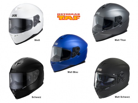 iXS Integralhelm iXS1100 1.0 Uni '23 