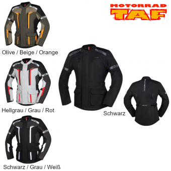 IXS Tour Jacke Evans-ST 2.0 Textiljacke Herren '24 