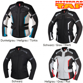 IXS Tour Evans-ST 2.0 Textiljacke Damen '24 