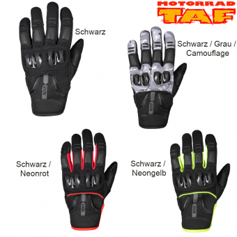 IXS Matador-Air 2.0 Handschuh '24 Schwarz  | S