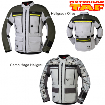 IXS Montevideo-Air 3.0 Tourenjacke '24 