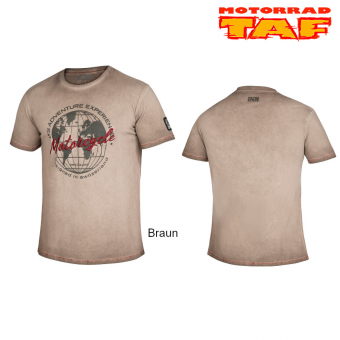 IXS Motorcycle Adventure T-Shirt Herren '23 