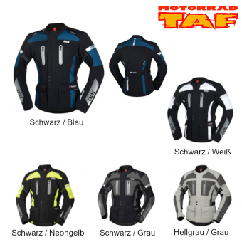 IXS Tour Jacke Pacora-ST Textiljacke Herren** 