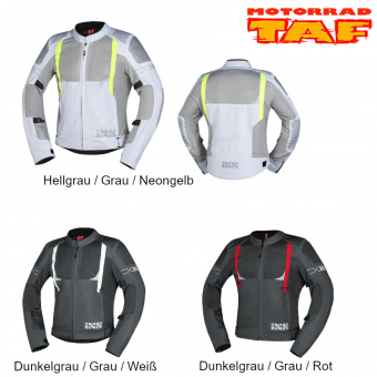 IXS Trigonis-Air Textiljacke Herren '24 